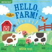 MADDIE FROST; AMY PIXTON Indestructibles: Hello, Farm!: Chew Proof · Rip Proof · Nontoxic · 100% Washable (Book for Babies, Newborn Books, Safe to Chew) (Paperback)