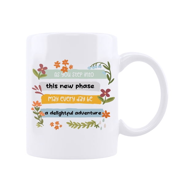 KAAYEE Funny Retirement Gifts for Women Men, 11 Oz Happy Retirement Mug , Best Farewell Gifts for Coworkers Friends Boss, Coffee Cup