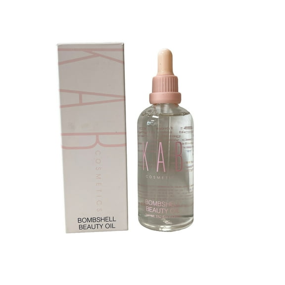 KAB Cosmetics Bombshell Beauty Oil 3.52 fl oz