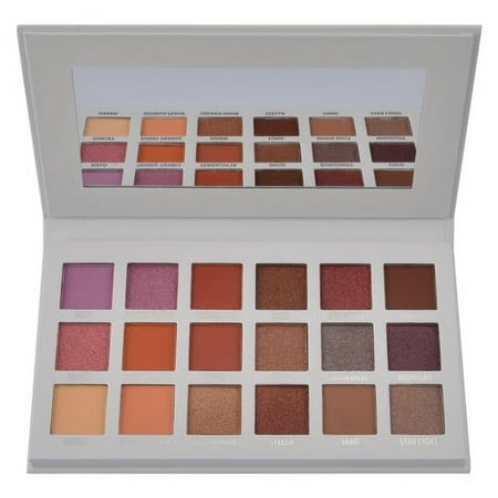 KAB Cosmetics Day + Night Eyeshadow Palette, .76 Oz.