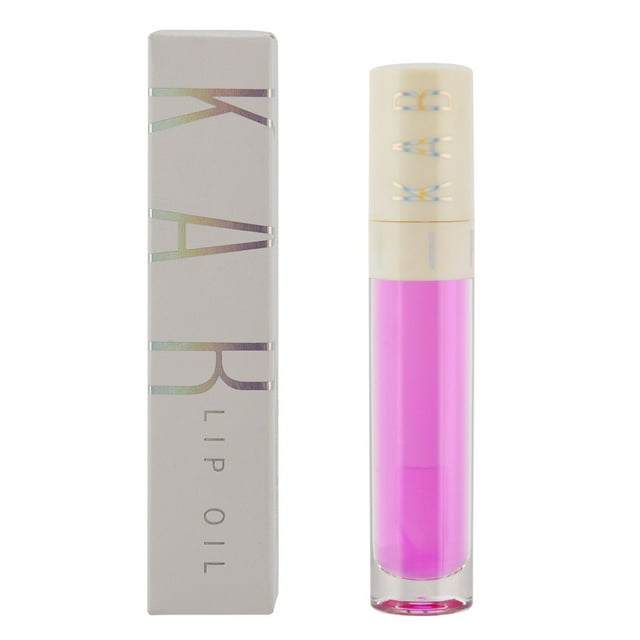 KAB Cosmetics Hydrating Lip Oil, Juicy Melon, .2 oz.