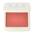 thumbnail image 1 of KAB Cosmetics Pressed Glow Face Powder, French Kiss, .176 oz., 1 of 9