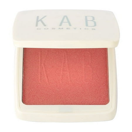 KAB Cosmetics Pressed Glow Face Powder, French Kiss, .176 oz.