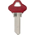 thumbnail image 1 of KABA ILCO SC1-PC-RUBY SC1 Ruby Key Blanks, 1 of 1