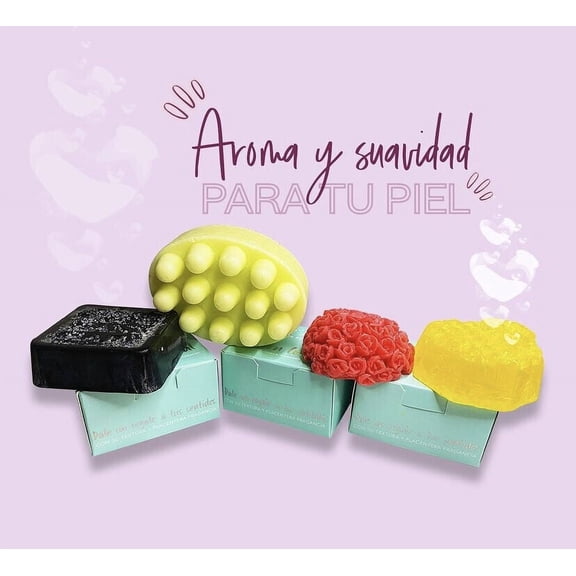 KABA JABON FACIAL CARBON ACTIVADO / KABA FACIAL SOAP CARBON ACTVATE