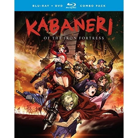 KABANERI OF THE IRON FORTRESS:SEASON
