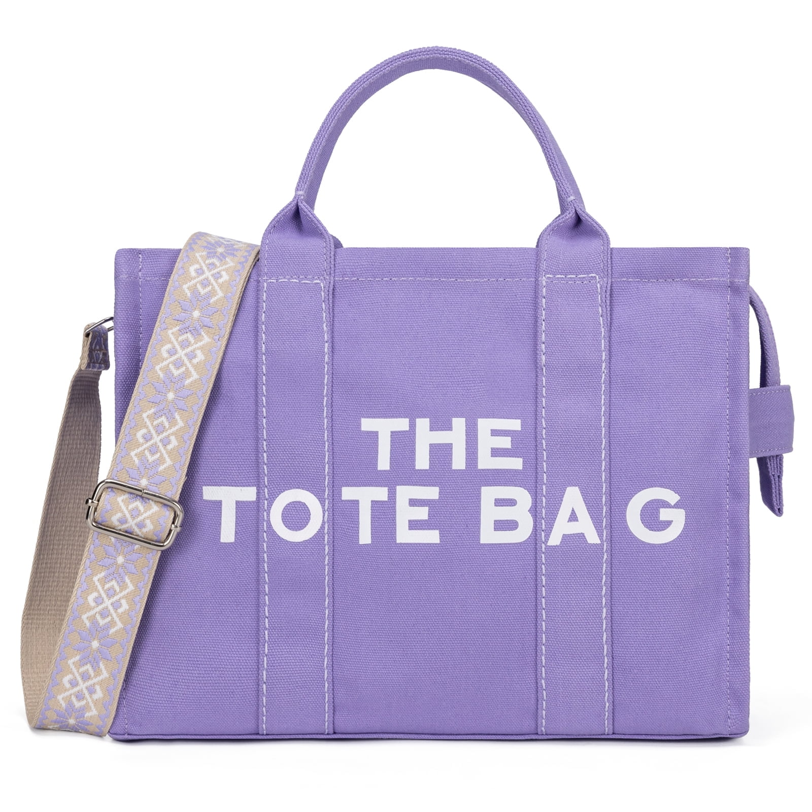 KABAQOO Canvas Tote Bag for Women Shoulder Handbag Philippines Ubuy