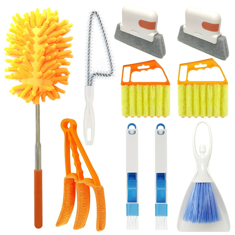 Blind Cleaner Duster Tool, Window Cleaner Tool, Window Venetian Blind  Cleaner Tools, Window Blind Duster Brush, Dusters for Cleaning Window Air  Conditioner Fans Duster, Window Blind Cleaner 2 Pack - Yahoo Shopping