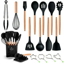 https://i5.walmartimages.com/seo/KABB-15-Pcs-Silicone-Cooking-Utensils-Kitchen-Utensil-Set-446F-Heat-Resistant-Turner-Tongs-Spatula-Spoon-Brush-Whisk-Dessert-Models-Wooden-Handle-Bla_b0856686-28e1-4356-bcf4-d731efefa032.bca925650793a992c502cf97a0487345.jpeg?odnHeight=208&odnWidth=208&odnBg=FFFFFF