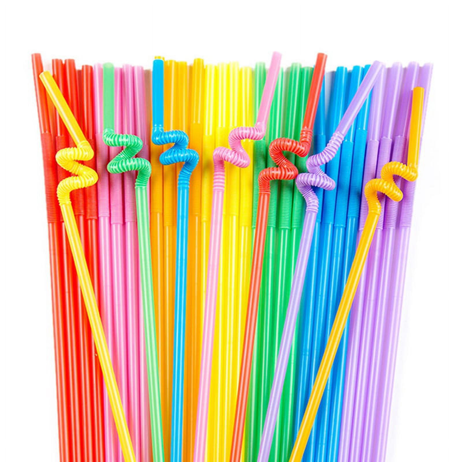 https://i5.walmartimages.com/seo/KABOER-100-Colourful-Plastic-Straws-Reusable-Plastic-Straws-Flexible-Bendy-Fancy-Straws-For-Drinking-12-8-Inches_86cebed9-b2c0-4ba5-b443-e282adceaffe.c0fe6a6975e38ca37cb6917c6db7f5cf.jpeg