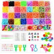 SUNNYPIG Bracelet Making Kit for Girl Kids, Children DIY Bead Set Gift for  4-9 Year Old Kids Girls Birthday Gift for 4-9 Year Old Girls Jewelry Making  Set Birthday Present Age 3