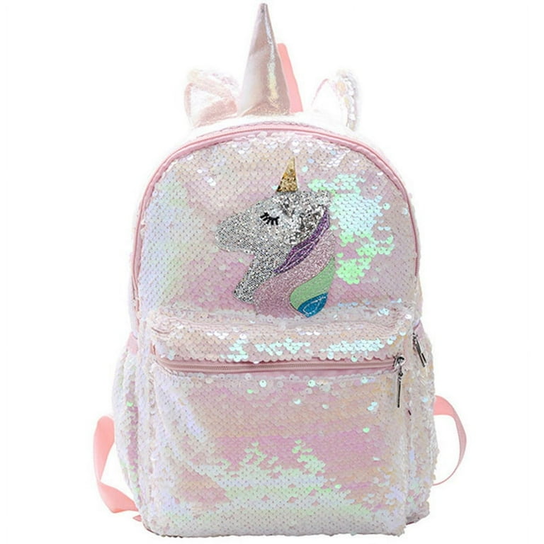 Walmart unicorn bookbag sales