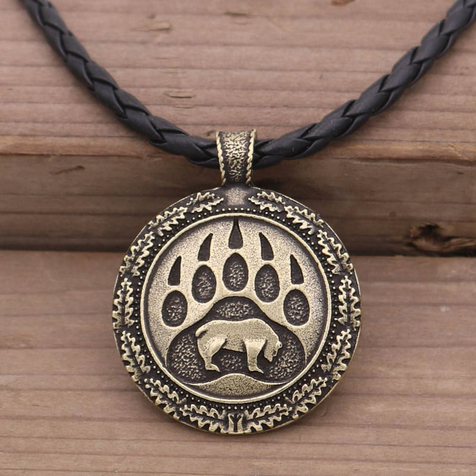 Bear Necklaces for Men - Up to 70% off | Lyst