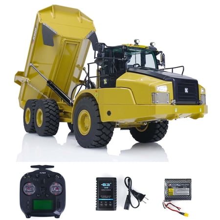 KABOLITE K960 1/20 RC Hydraulic Articulated Truck 6x6 Remote Control Dumper Cars