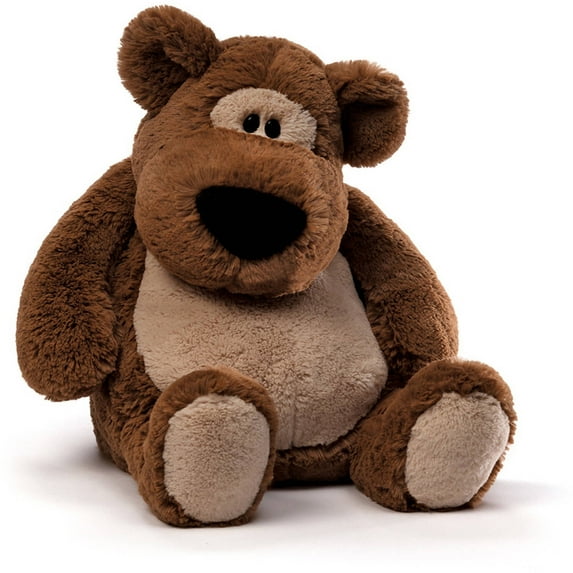 KABOODLE 17-inch Plush Bear toy by Gund