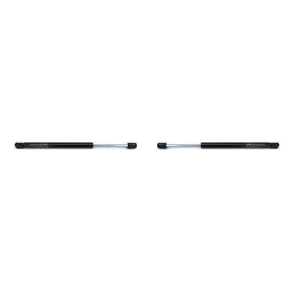 KABULUKA 1 Pair Hood Lift Supports Left Driver Right Passenger Side Gas Charged for Toyota for Avalon 2000-2004 10.19 in. Compressed Length Ball Socket Lower Mount Style