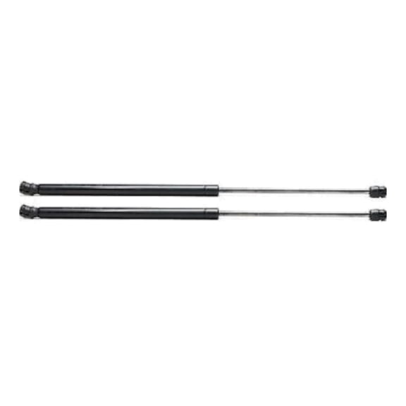 KABULUKA 1 Pair Trunk Lid Lift Supports Driver Passenger Left Right Side Gas Charged for Audi 5000 1987-1988,for Saab 900 1994-1998 Ball Socket Lower Mount Style SG218005 14859777