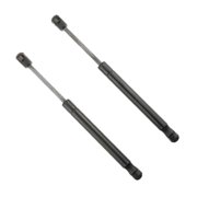 KABULUKA 1 Pair Trunk Tailgate Lift Supports Center Rear Left Driver Right Passenger Side Gas Charged Shock Struts Black for Mazda 6 2003-2008 7.72-Compressed Length GJ6A56930