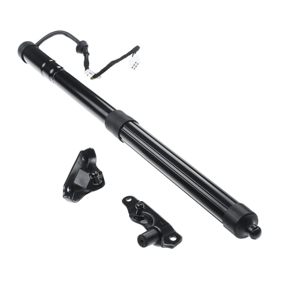 KABULUKA 1X Rear Left Tailgate Power Hatch Lift Support Strut for Toyota for Highlander 2014-2019 Steel 10mm Body Connection(Mm) 6 Pins Black 6891009053 6892009021
