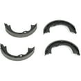 thumbnail image 1 of KABULUKA 2-Wheel Set Parking Brake Shoes Rear for Dodge for Nitro 2007-2011,for Jeep for Gladiator 2020-2021 for Liberty 2008-2012 for Wrangler 2007-2017 2019-2021 for Wrangler JK 2018 Jk, 1 of 5
