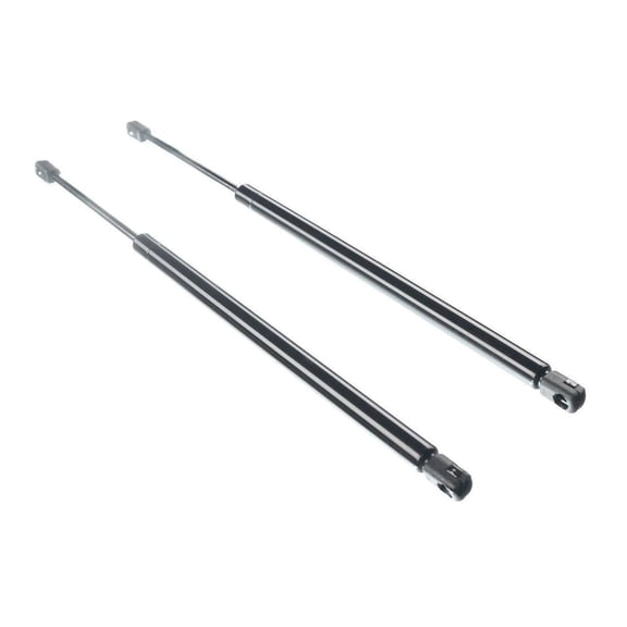 KABULUKA 2pcs Tailgate Hatch Lift Supports Right Passenger Side Shock Struts for Jeep for Compass 2007-2016 14.45"-Compressed Length 10mm-Body Connection 8mm-Shaft Diameter 024878 SG314041