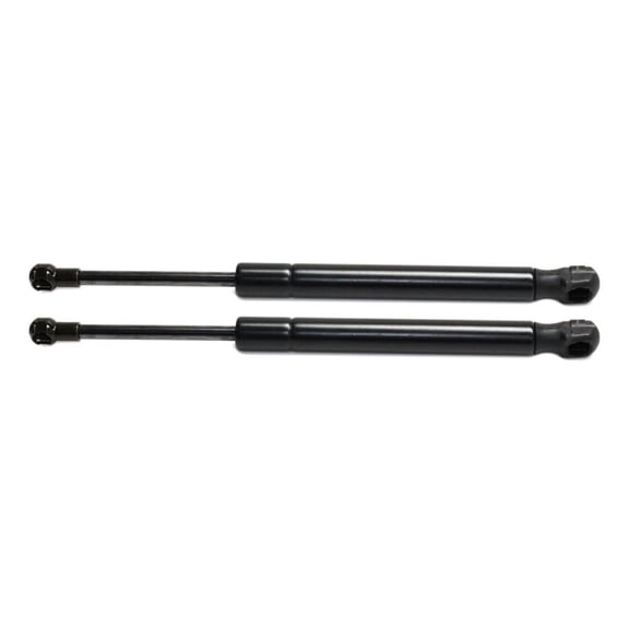 KABULUKA 2pcs Trunk Lid Lift Supports Rear Side Gas Charged with Spoiler for Infiniti for G35 2003-2006