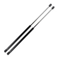 thumbnail image 1 of KABULUKA 2pcs Trunk Lift Supports Rear Side Gas Charged Spring Smooth Black Steel for VW for Beetle 1998-2010 14.00 -Actual Compressed Length Kit-Kit or Single Part SG201017, 1 of 9