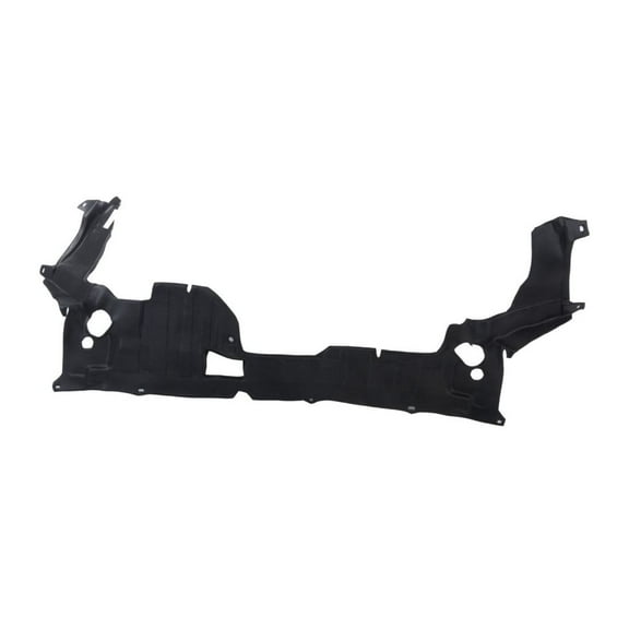 KABULUKA Front Engine Splash Shield Lower Transmission Cover for Honda for Civic DX/EX//HX/LX 2001-2005 & Value Package 2004-2005 2/4Dr (Plastic) Unfinished -107142 74111S5AA00