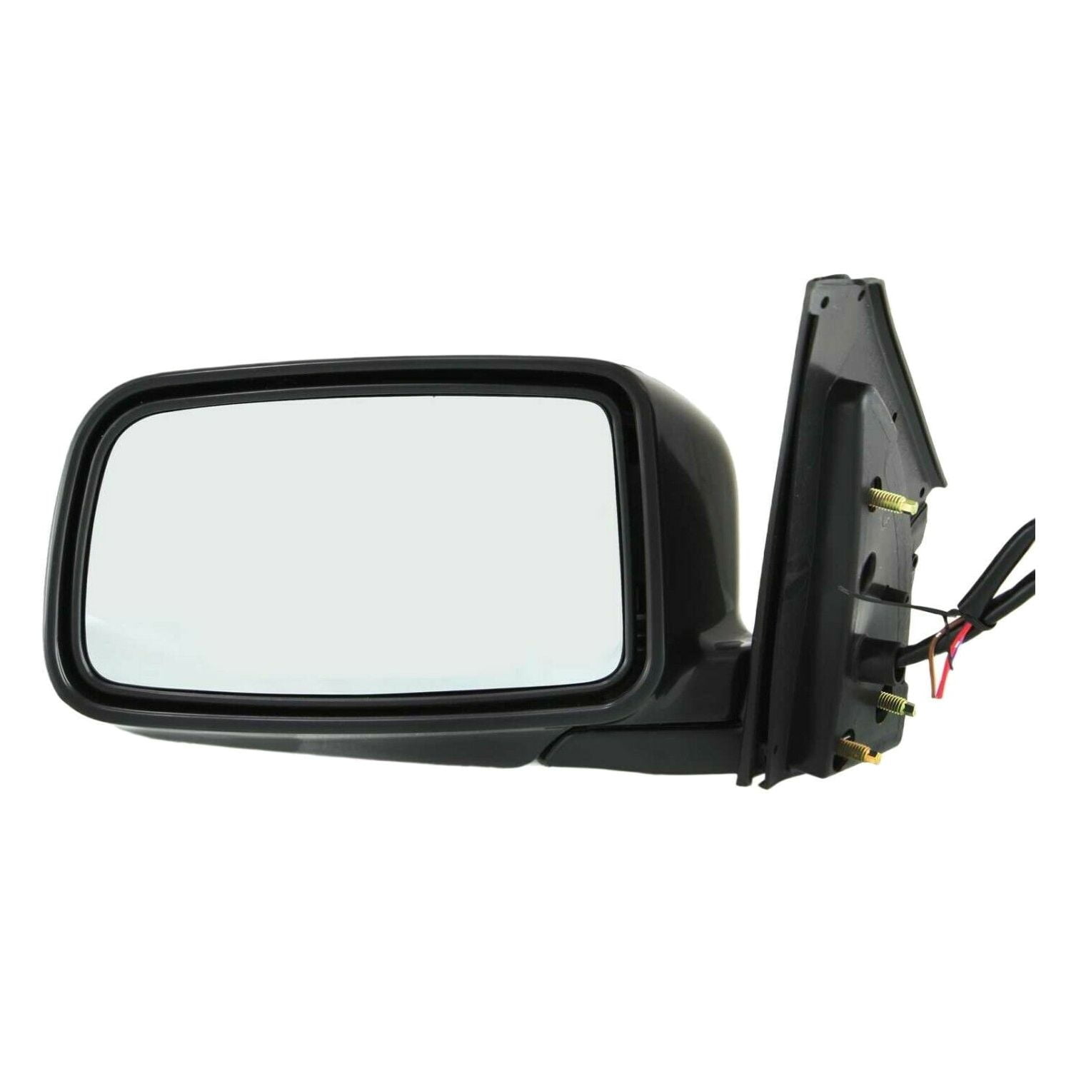 Kool Vue® Driver Side Mirror, Power, Manual Folding, Non-Heated - Foto 7