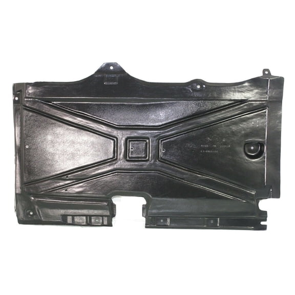 KABULUKA Passenger Side Engine Splash Shield for BMW for M5 Base 2000-2003 for 525i Base 2001-2003 for 528i Base 1997-2000 for 530i Base 2001-2003 for 540i Base 1997-2003 Right 9588354