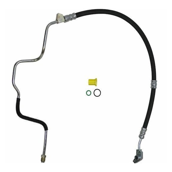 KABULUKA Power Steering Pressure Line Hose Assembly for Honda for Ridgeline 3.5L 2006-2011 89BR37J