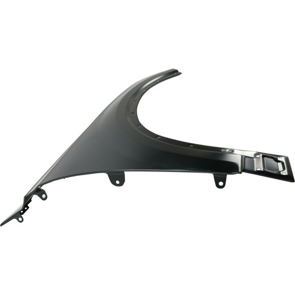 KABULUKA Quarter Panel Front Right Passenger Side Primed Aluminum for Audi for Q7 Elite/Komfort/Prestige/Progressiv/S Line/Select/Technik 2017-2019 4M0821106D AU1241139C