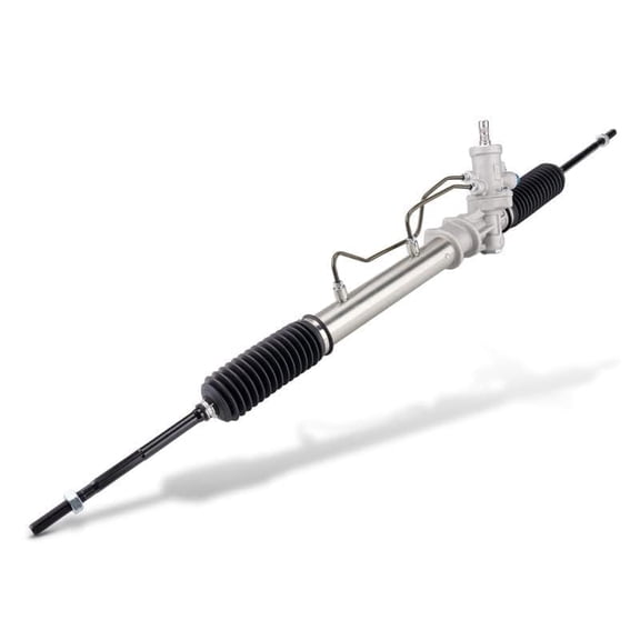 KAC 26-1963 New Power Steering Rack and Pinion Assembly Compatible With To-y-ota Corolla 1993-2002, Chevy Prizm 1998-2002, G-e-o Prizm 1993-1997 Power Steering Rack And Pinion Replacement