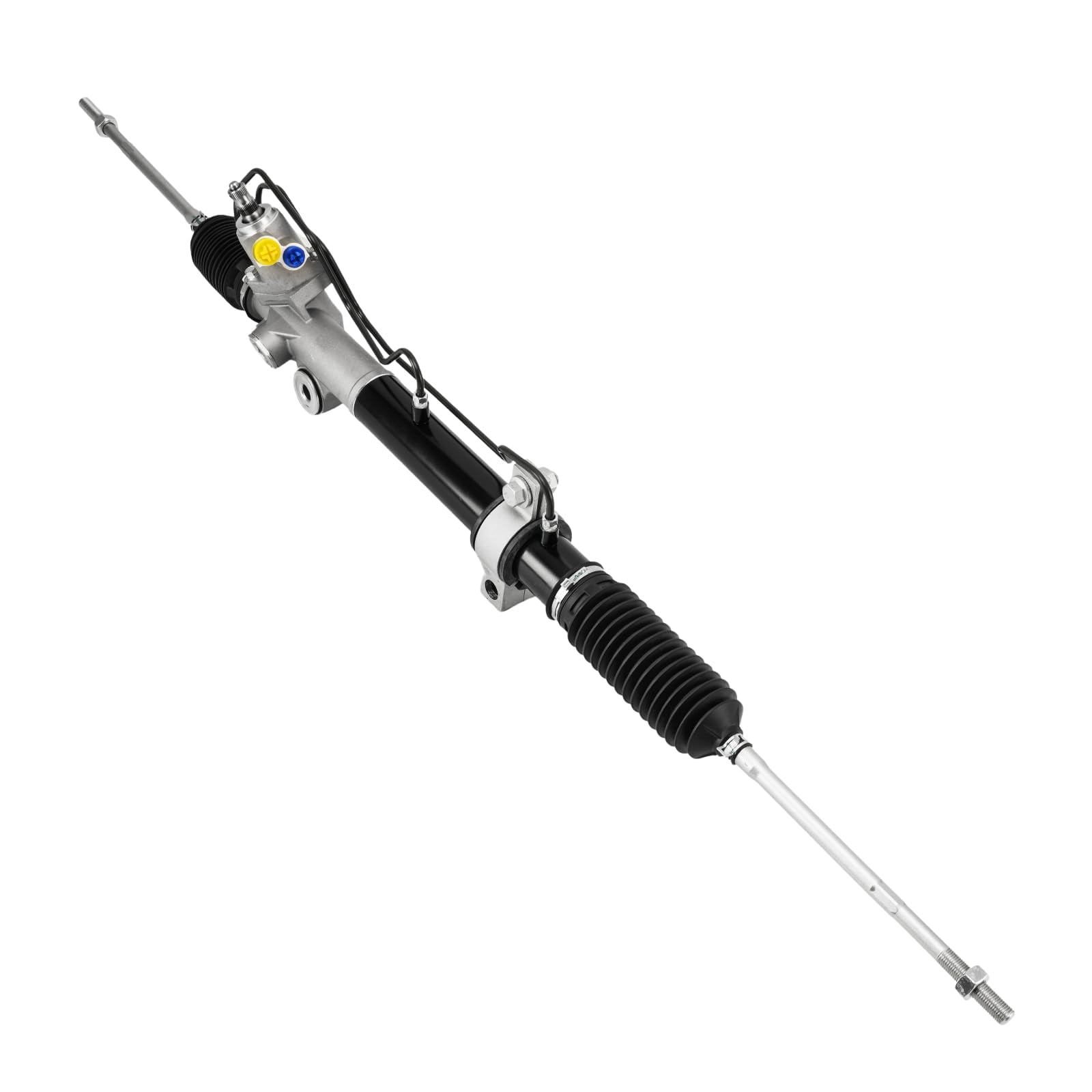 KAC Complete Power Steering Rack & Pinion Assembly Compatible 2004-2008 ...