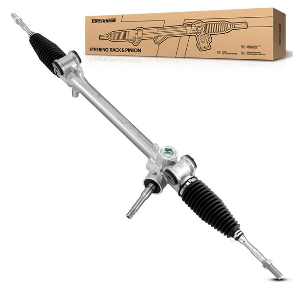 KAC Complete Power Steering Rack & Pinion Assembly Compatible 2007-2012 Yaris Hatchback/Sedan for 1G-2674