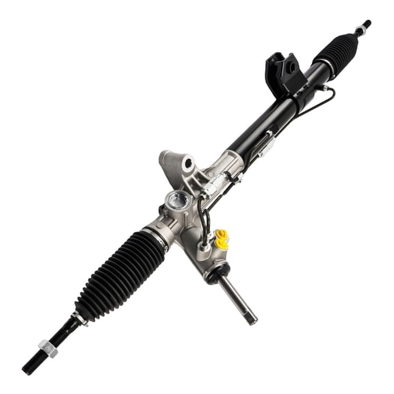 KAC Hydraulic Power Steering Rack and Pinion for 11-15 Grand Cherokee 3.6L AWD, 12-15 Durango All Models/Grand Cherokee 5.7L, 2011 Grand Cherokee 5.7L AWD & RWD/Durango 3.6L AWD & 5.7L RWD - 973075