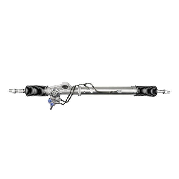 KAC Hydraulic Power Steering Rack and Pinion Assembly Compatible with 1998 1999 2000 2001 2002 Land Cruise-r All Models, 1998-2002 LX470 All Models Replace# 262603