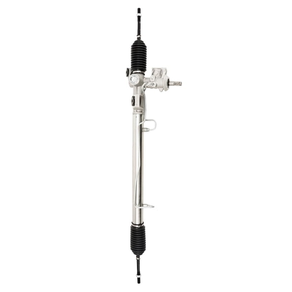 KAC Hydraulic Power Steering Rack and Pinion Assembly Compatible with 2001-2002 2004 Stratus & Sebring 2.7L, 2002-2004 Stratus & Sebring 2.4L Replace# 22356