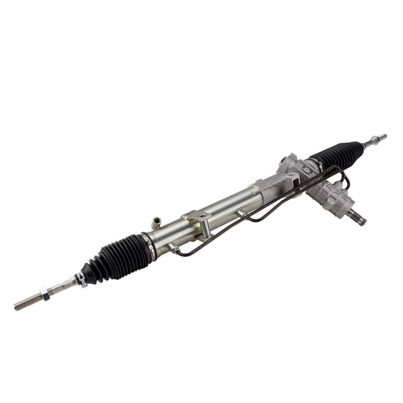 KAC Hydraulic Power Steering Rack and Pinion Assembly Compatible with 2001-2005 325i 330i, 2001-2006 330Ci 325Ci M3, 1999-2000 323i 328i, 2000 323Ci 328Ci All Models Replace# 262800