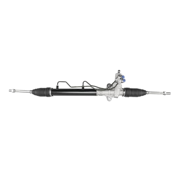 KAC Hydraulic Power Steering Rack and Pinion Assembly Compatible with 2005 2006 2007 2008 2009 2010 Sportage All Models, 2005 2006 2007 2008 2009 Tucson All Models Replace# 262416