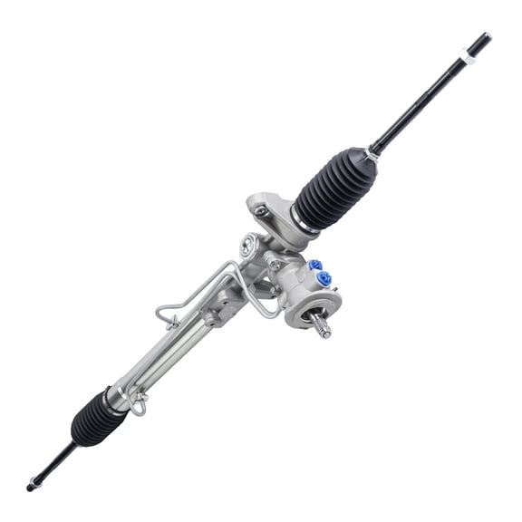 KAC Hydraulic Power Steering Rack and Pinion Fit for 2000-2005 Jetta/1999 Jetta 1.9T 2.0L 2.8L, 1998-2007 Beetle All Models, 1999-2006 Golf All Models - 269004