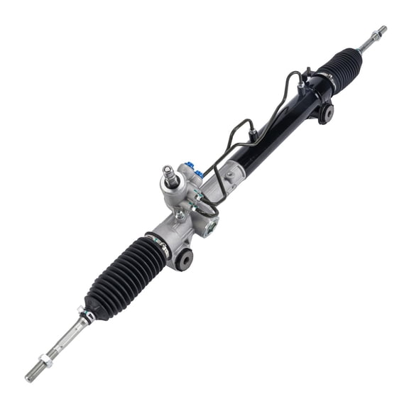 KAC Hydraulic Power Steering Rack and Pinion Fit for 2002-2003 2005-2006 Camry 2.4L 3.0L/2005-2006 Camry 3.3L/2004 Camry All Models, 2004-2008 Solara, 2004-2006 ES330, 2002-2003 ES300 - 972606