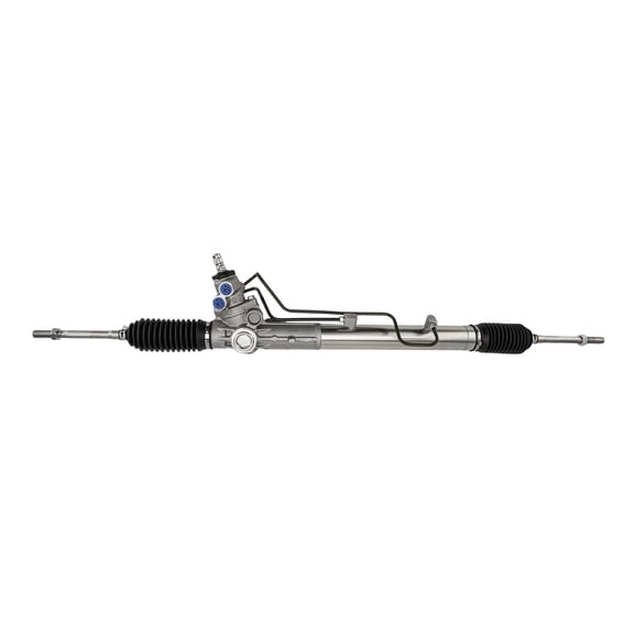KAC Hydraulic Power Steering Rack and Pinion Assembly Compatible with 1995-1997 Tacoma 2.4L 2.7L 3.4L RWD Replace# 261698