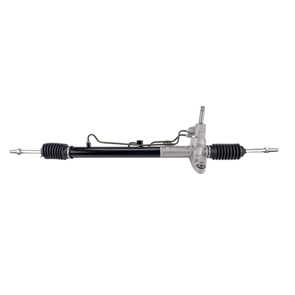 KAC Hydraulic Power Steering Rack and Pinion Assembly Compatible with 1996-1998 Civic All Models, 1999-2000 Civic 1.6L Replace# 261769