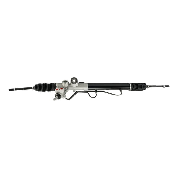 KAC Hydraulic Power Steering Rack and Pinion Assembly Compatible with 2006 2007 2008 2009 2010 H3 All Models, 2010 H3T All Models Replace# 221040