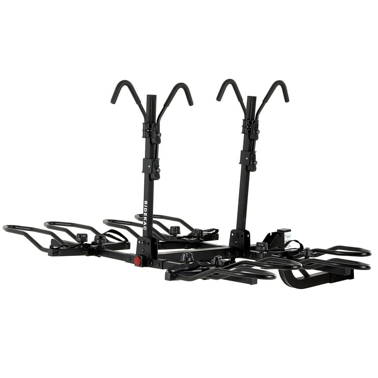 KAC K4 RT Sport Ratchet 2 Inch 4 Bike Hitch Mounted Bike Rack