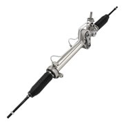 KAC Power Steering Rack and Pinion Replacement for Chevy Silverado 1500 & GMC Sierra 1500 2007-2009 6.0L/2007-2011 2013 4.3L 4.8L 5.3L/2010-2011 6.2L, Hydraulic Rack and Pinion Replace 22-1154