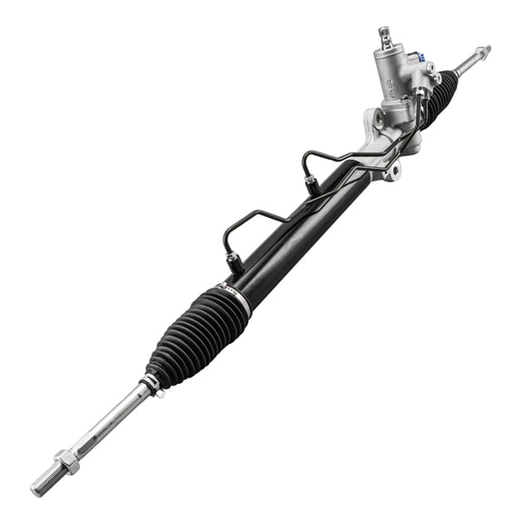 KAC Power Steering Rack and Pinion Replacement for Nissan Maxima 2000-2001 All Models/2002-2003 3.5L, Infiniti I30 2000-2001 All Models, Hydraulic Rack and Pinion Replace 26-3016