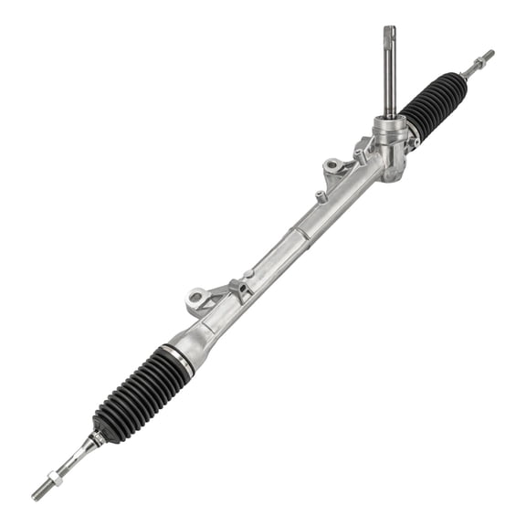 KAC Power Steering Rack and Pinion Replacement for Nissan Versa 2009-2010 1.8L, Versa 2007-2008 All Models, Hydraulic Rack and Pinion Replace 1G-2671