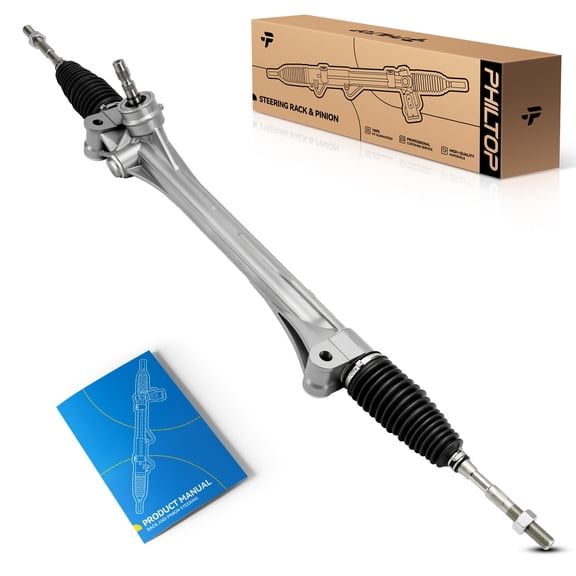 KAC Power Steering Rack and Pinion Replacement for Toyota RAV4 2013-2019 2.5L, Hydraulic Rack and Pinion Replace 1G-26011